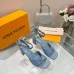 19Louis Vuitton Shoes for Women's Louis Vuitton Pumps #A49588