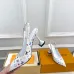 5Louis Vuitton Shoes for Women's Louis Vuitton Pumps Black/White #A47897