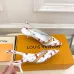 14Louis Vuitton Shoes for Women's Louis Vuitton Pumps Chérie Slingback Pumps Black/White #A54180
