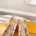 3Louis Vuitton Shoes for Women's Louis Vuitton Pumps Chérie Slingback Pumps Black/White #A54180