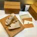 9Louis Vuitton Shoes for Women's Louis Vuitton Mare Wedge Sandal #A53200