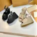 1Louis Vuitton Shoes for Women's Louis Vuitton Mare Wedge Sandal #A53200