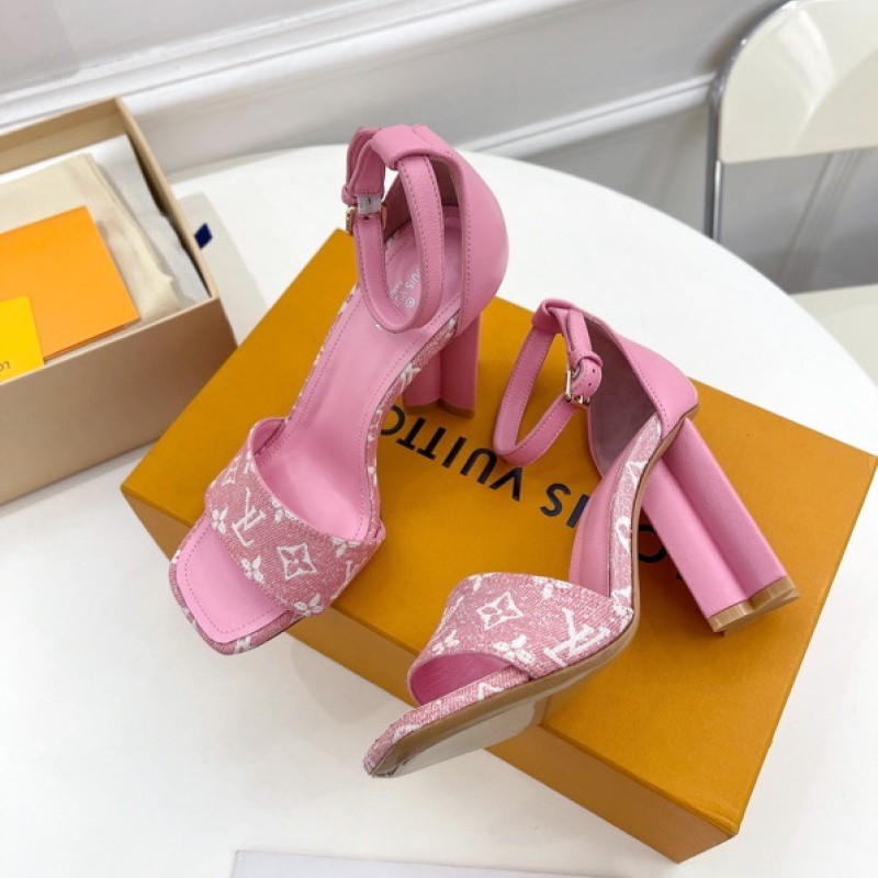 Buy Cheap Louis Vuitton Shoes for Women's Louis Vuitton Sandals #99920543  from