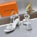 4Louis Vuitton Shoes for Women's Louis Vuitton Sandals #999934309