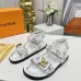 Louis Vuitton Shoes for Women's Louis Vuitton Sandals #A39507