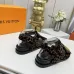 5Louis Vuitton Shoes for Women's Louis Vuitton Sandals #A39510