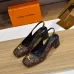 1Louis Vuitton Shoes for Women's Louis Vuitton Sandals #A50528