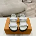 7Louis Vuitton Shoes for Women's Louis Vuitton Sandals #A50747