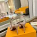 3Louis Vuitton Shoes for Women's Louis Vuitton Sandals Heel height:10.5cm #A54177