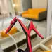 7Louis Vuitton Shoes for Women's Louis Vuitton Sandals Heel height:10.5cm #A54177