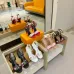 1Louis Vuitton Shoes for Women's Louis Vuitton Sandals Heel height:10.5cm #A54177