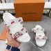 3Louis Vuitton Shoes for men and women Louis Vuitton Sandals #A53312