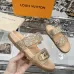 1Louis Vuitton Women Shoes Bom Dia Flat Comfort Mule Sizes 35-42 #A53009