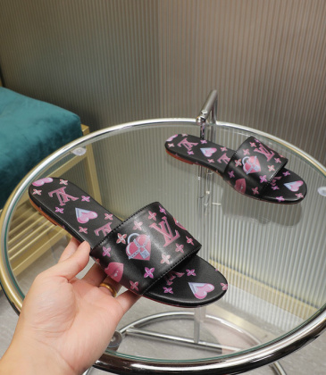 Louis Vuitton, Shoes, No Negotiations Lv 0 Authentic Pink And Purple  Sandal Size 39 9 Us
