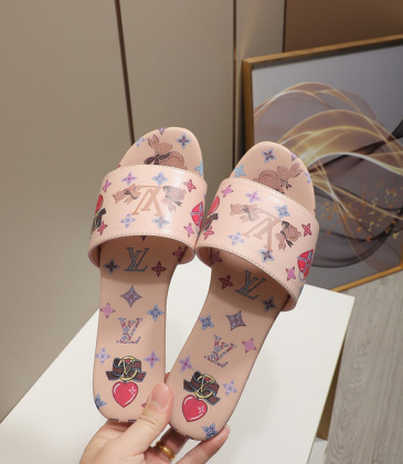 Slippers Collection for WOMEN, LOUIS VUITTON ®