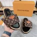 4Louis Vuitton Shoes for Unisex Shoes Louis Vuitton Slippers #A49437