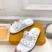20Louis Vuitton Shoes for Women's Louis Vuitton Mule White Multicolor #A54020