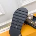 3Louis Vuitton Shoes for Women's Louis Vuitton Mule White Multicolor #A54020