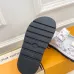 8Louis Vuitton Shoes for Women's Louis Vuitton Mule White Multicolor #A54020