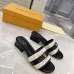 Louis Vuitton Shoes for Women's Louis Vuitton Slippers #999924312