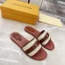1Louis Vuitton Shoes for Women's Louis Vuitton Slippers #999924320