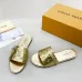 Louis Vuitton Shoes for Women's Louis Vuitton Slippers #999924860