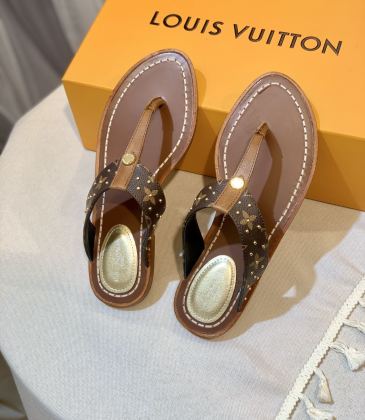 Quality Louis Vuitton Female Slippers in Kubwa - Shoes, Seven Steps Kicks N  Threads