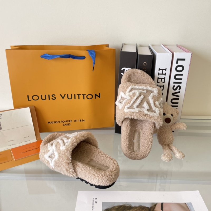 Buy Cheap Louis Vuitton Shoes for Women's Louis Vuitton Slippers
