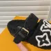 7Louis Vuitton Shoes for Women's Louis Vuitton Slippers #A24846