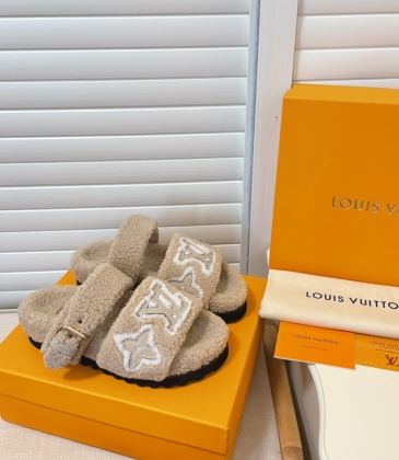 Buy Cheap Louis Vuitton Shoes for Women's Louis Vuitton Slippers #999935648  from