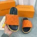 Louis Vuitton Shoes for Women's Louis Vuitton Slippers #A32537