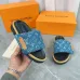 5Louis Vuitton Shoes for Women's Louis Vuitton Slippers #A32539