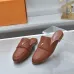 Louis Vuitton Shoes for Women's Louis Vuitton Slippers #A32742