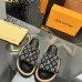 Louis Vuitton Shoes for Women's Louis Vuitton Slippers #A34006