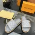 Louis Vuitton Shoes for Women's Louis Vuitton Slippers #A34007