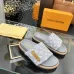 Louis Vuitton Shoes for Women's Louis Vuitton Slippers #A34007