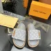 Louis Vuitton Shoes for Women's Louis Vuitton Slippers #A34007