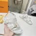 19Louis Vuitton Shoes for Women's Louis Vuitton Slippers #A34009