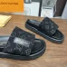 Louis Vuitton Shoes for Women's Louis Vuitton Slippers #A34009