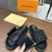 9Louis Vuitton Shoes for Women's Louis Vuitton Slippers #A34009