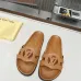 Louis Vuitton Shoes for Women's Louis Vuitton Slippers #A34055