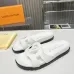 6Louis Vuitton Shoes for Women's Louis Vuitton Slippers #A34058