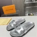 Louis Vuitton Shoes for Women's Louis Vuitton Slippers #A34059