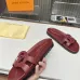 3Louis Vuitton Shoes for Women's Louis Vuitton Slippers #A34061
