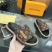 Louis Vuitton Shoes for Women's Louis Vuitton Slippers #A34064