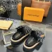 23Louis Vuitton Shoes for Women's Louis Vuitton Slippers #A34064