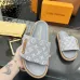 Louis Vuitton Shoes for Women's Louis Vuitton Slippers #A34064