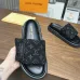 Louis Vuitton Shoes for Women's Louis Vuitton Slippers #A34064