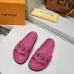 Louis Vuitton Shoes for Women's Louis Vuitton Slippers #A34064