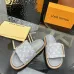 Louis Vuitton Shoes for Women's Louis Vuitton Slippers #A34531